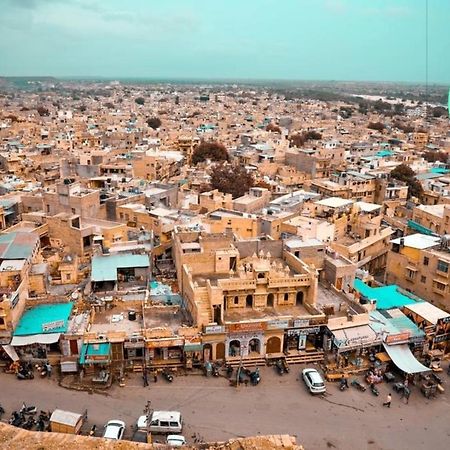 Hotel Kavi Palace Jaisalmer Luaran gambar