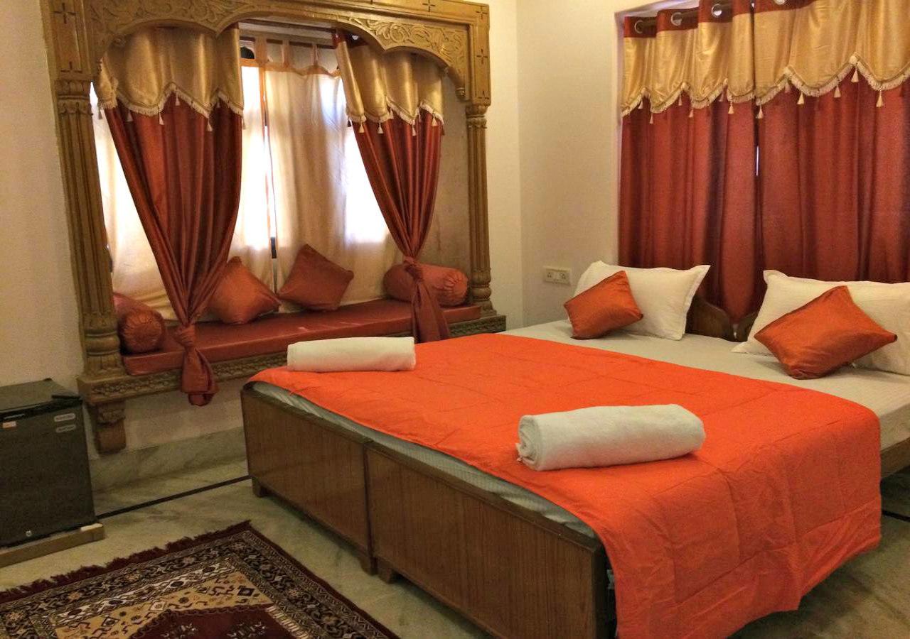 Hotel Kavi Palace Jaisalmer Luaran gambar