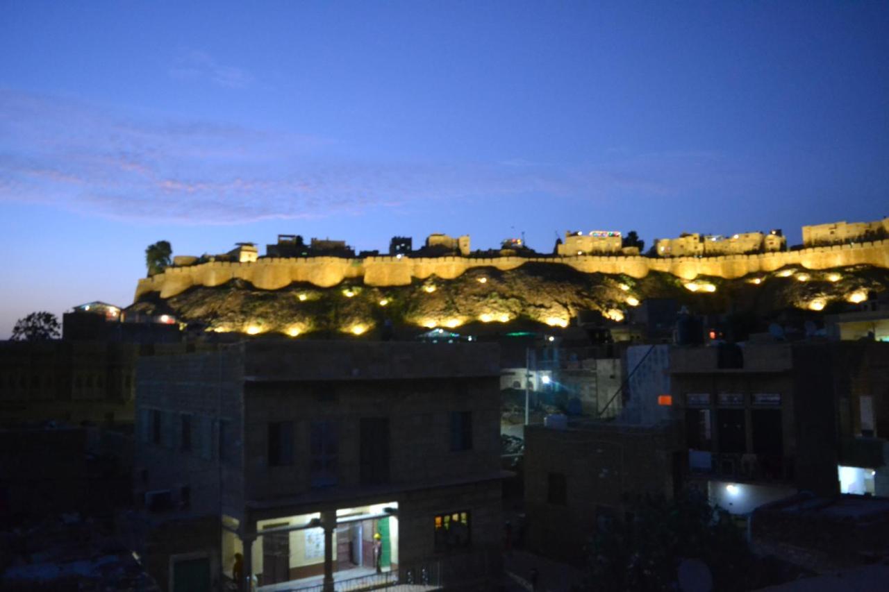 Hotel Kavi Palace Jaisalmer Luaran gambar