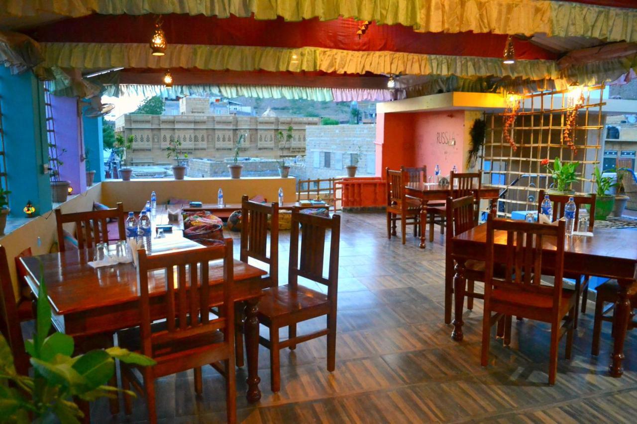 Hotel Kavi Palace Jaisalmer Luaran gambar