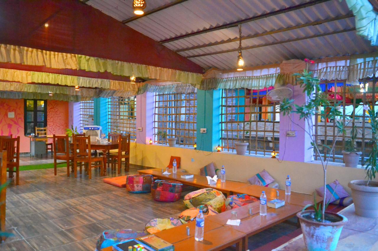 Hotel Kavi Palace Jaisalmer Luaran gambar