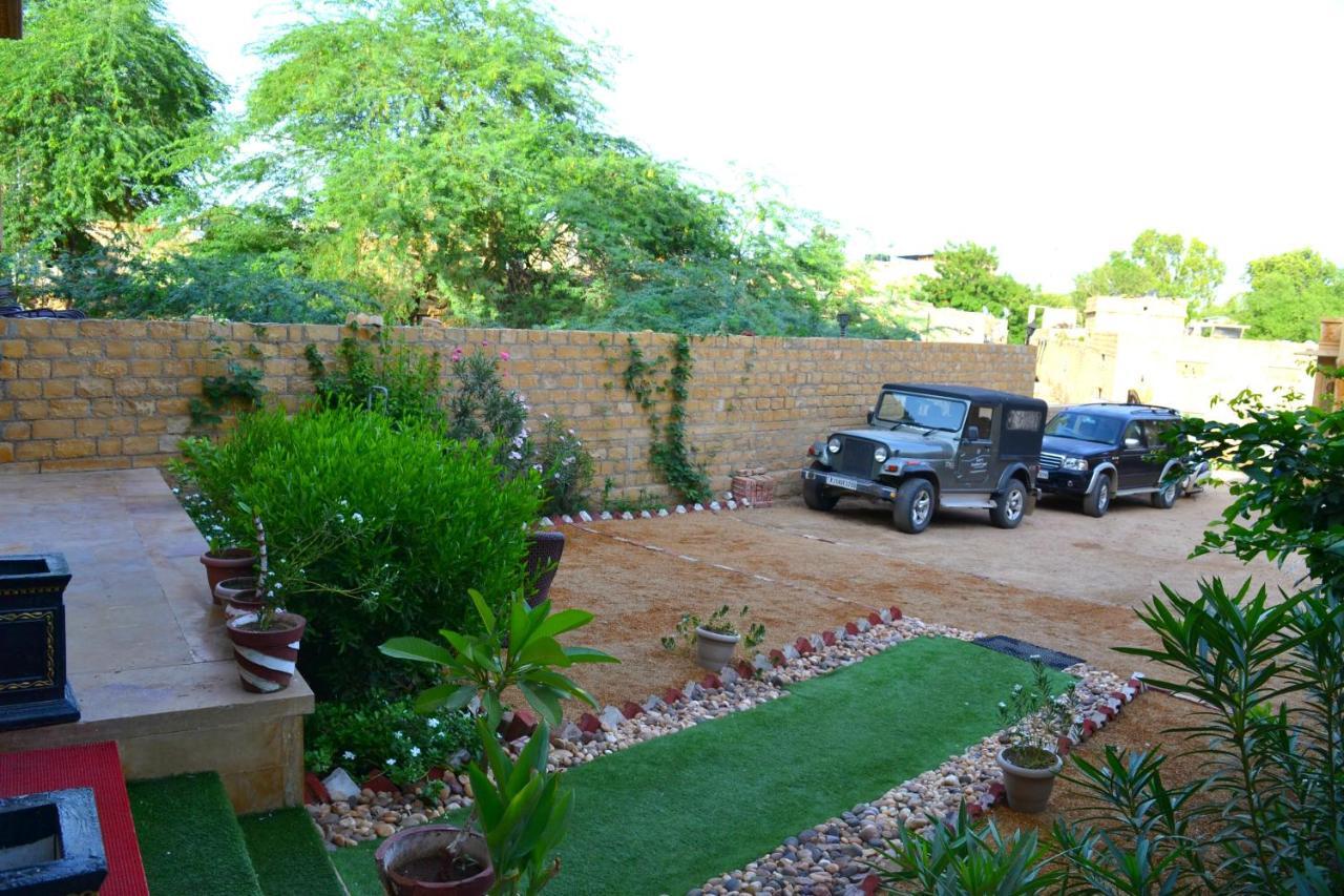 Hotel Kavi Palace Jaisalmer Luaran gambar