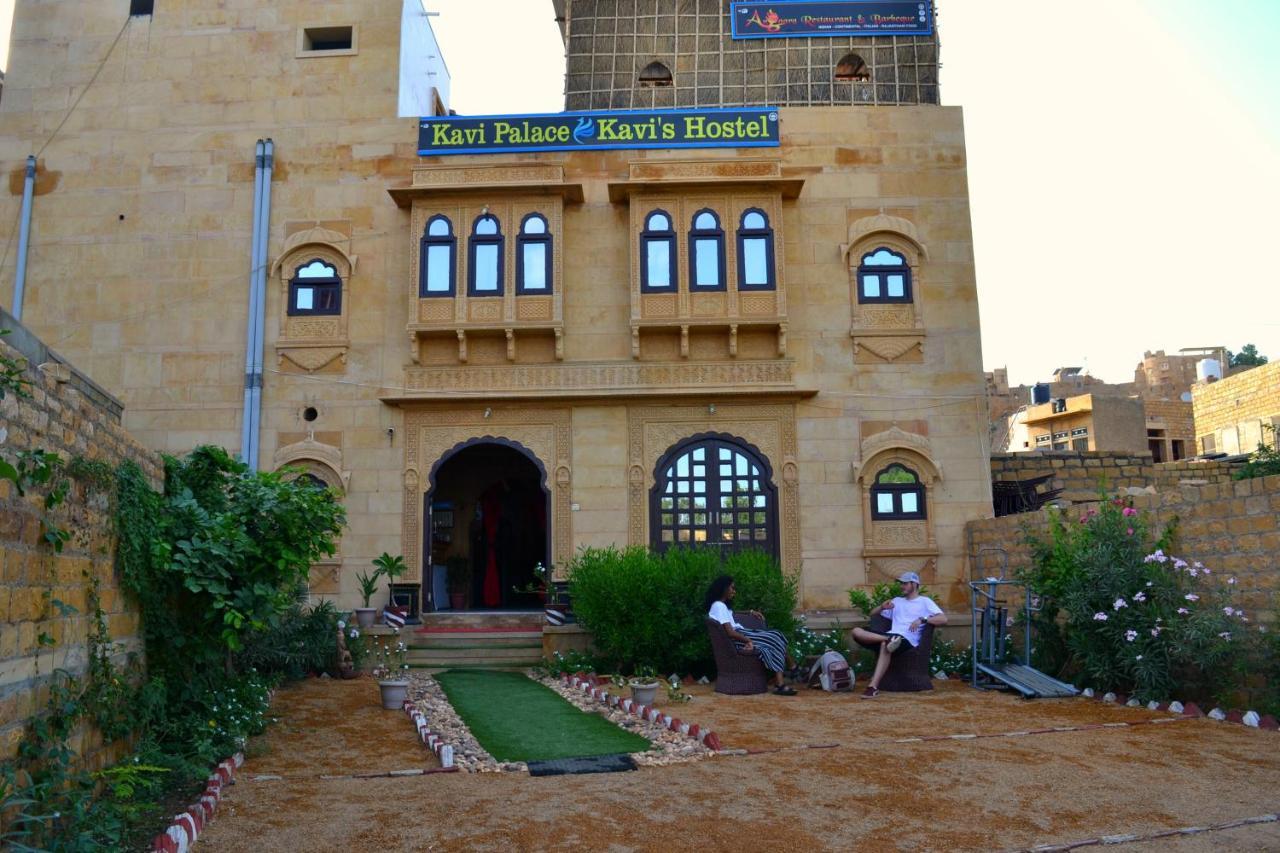 Hotel Kavi Palace Jaisalmer Luaran gambar