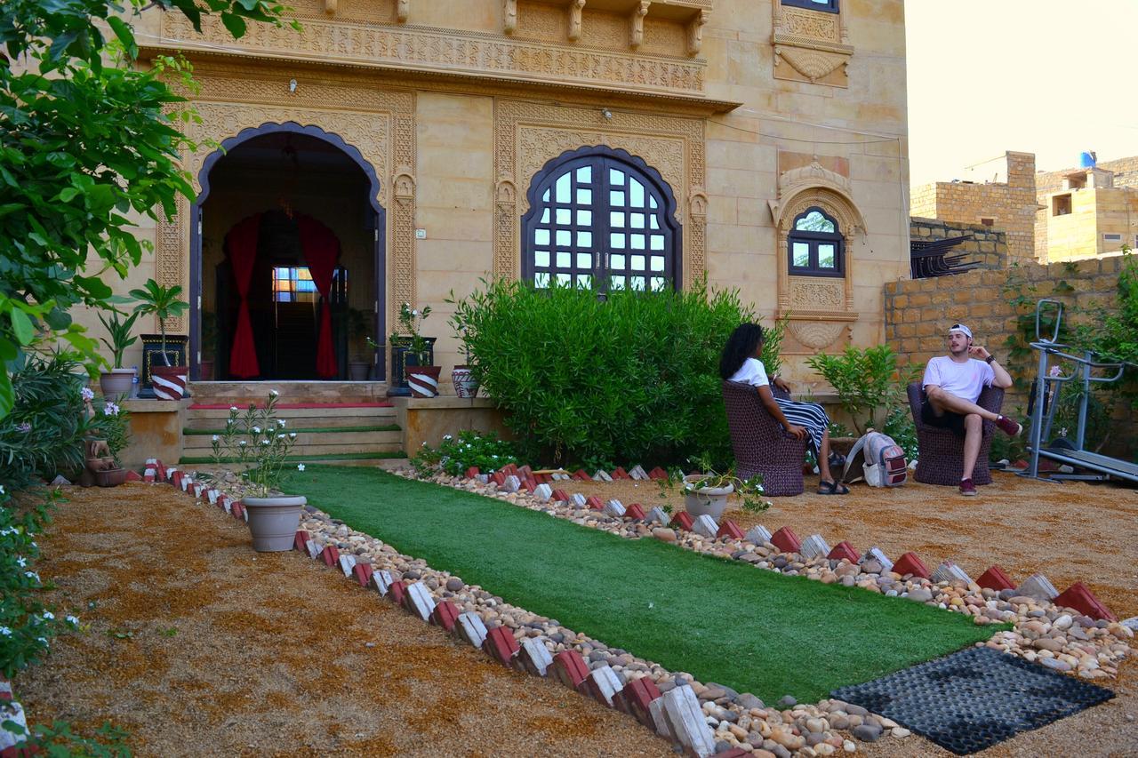 Hotel Kavi Palace Jaisalmer Luaran gambar
