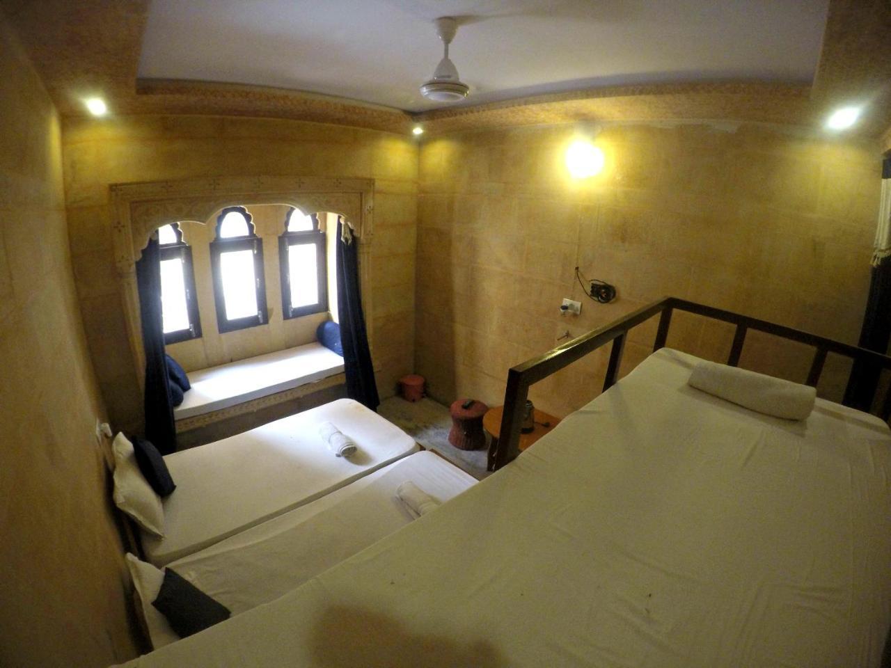 Hotel Kavi Palace Jaisalmer Luaran gambar