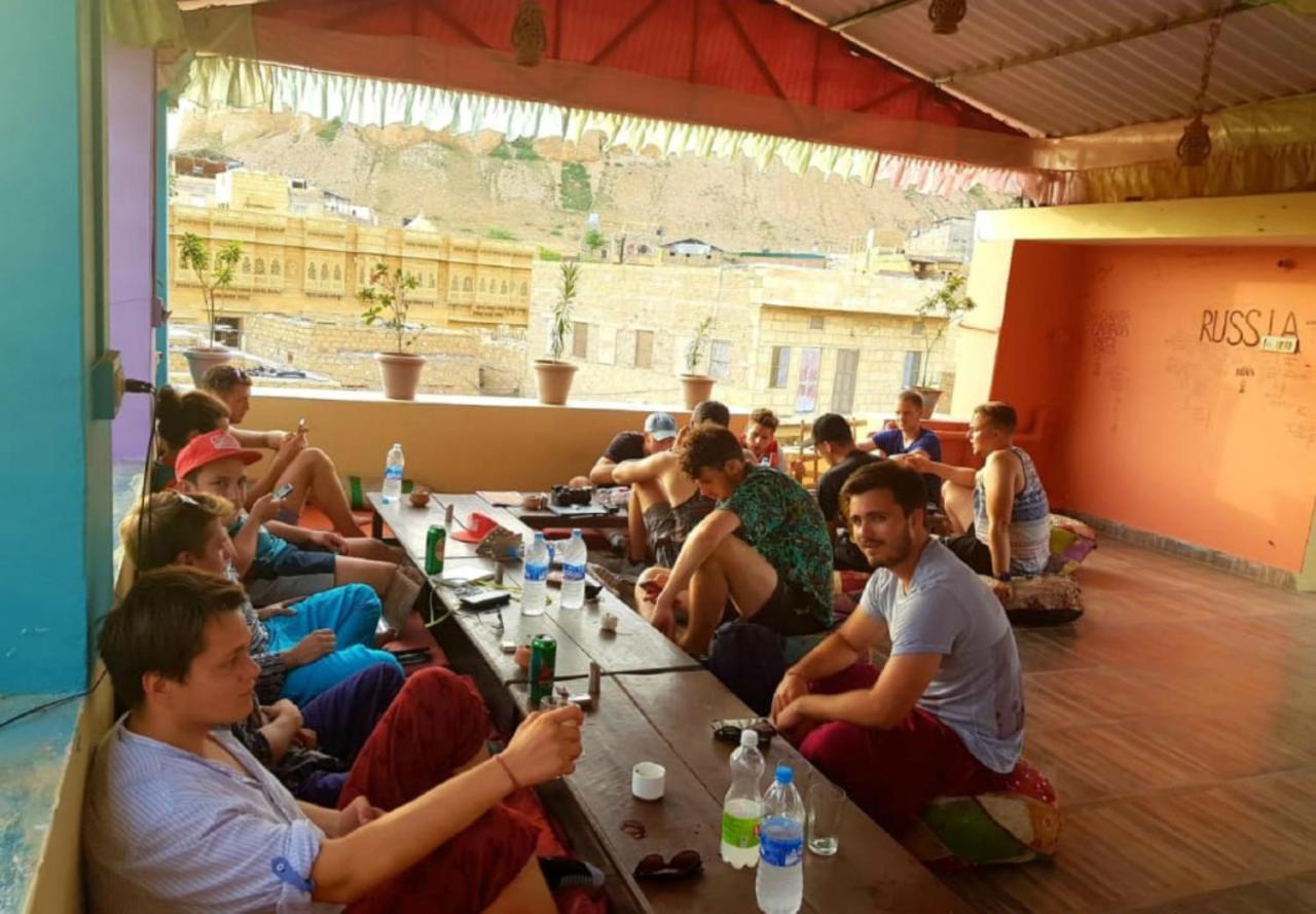 Hotel Kavi Palace Jaisalmer Luaran gambar
