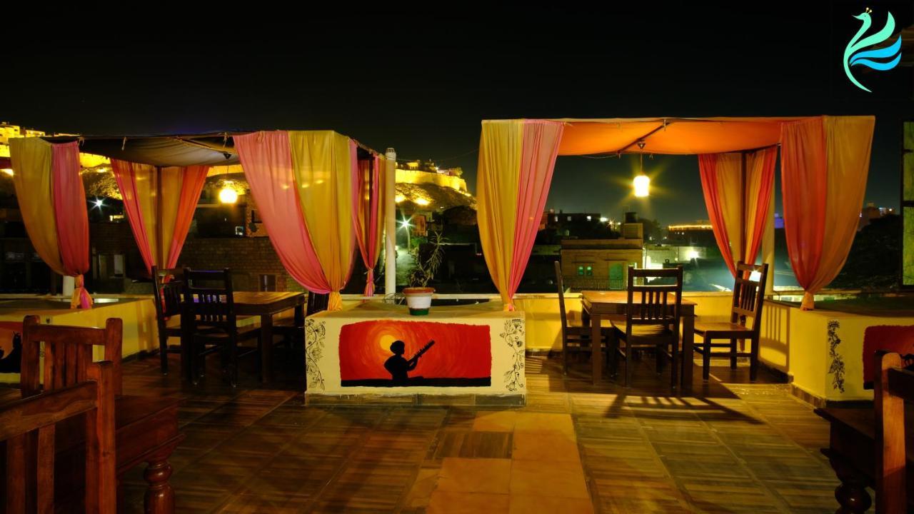 Hotel Kavi Palace Jaisalmer Luaran gambar