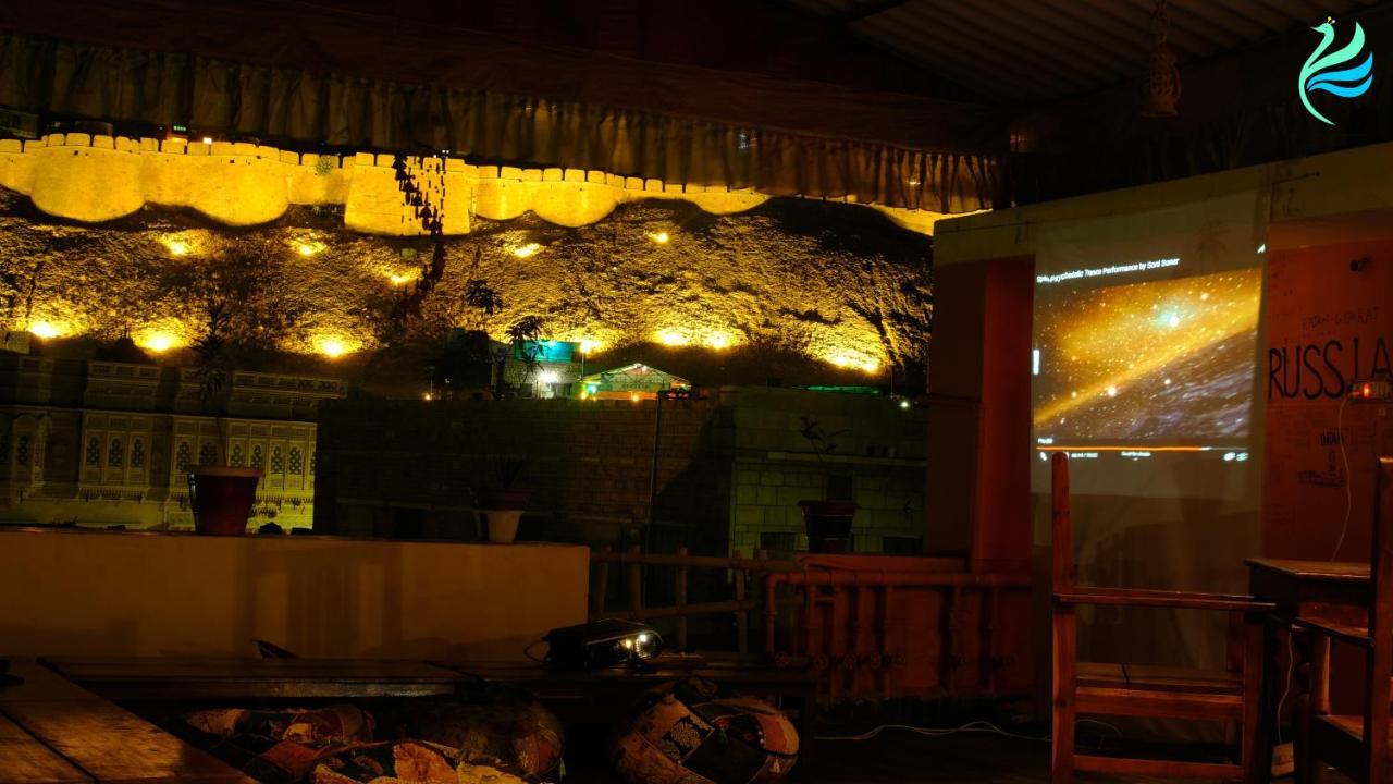 Hotel Kavi Palace Jaisalmer Luaran gambar