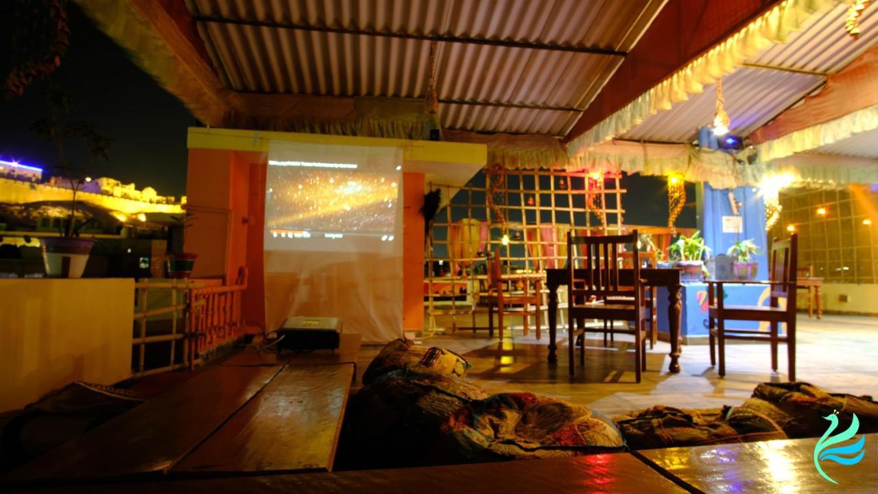 Hotel Kavi Palace Jaisalmer Luaran gambar