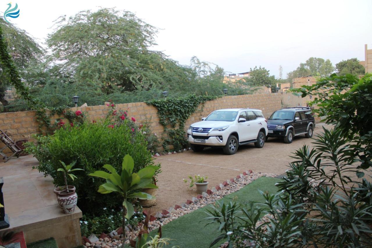 Hotel Kavi Palace Jaisalmer Luaran gambar