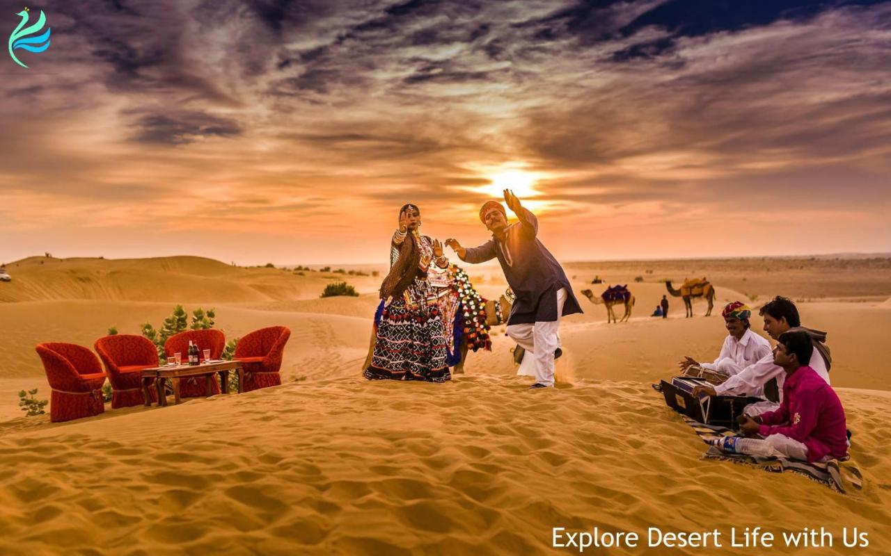 Hotel Kavi Palace Jaisalmer Luaran gambar