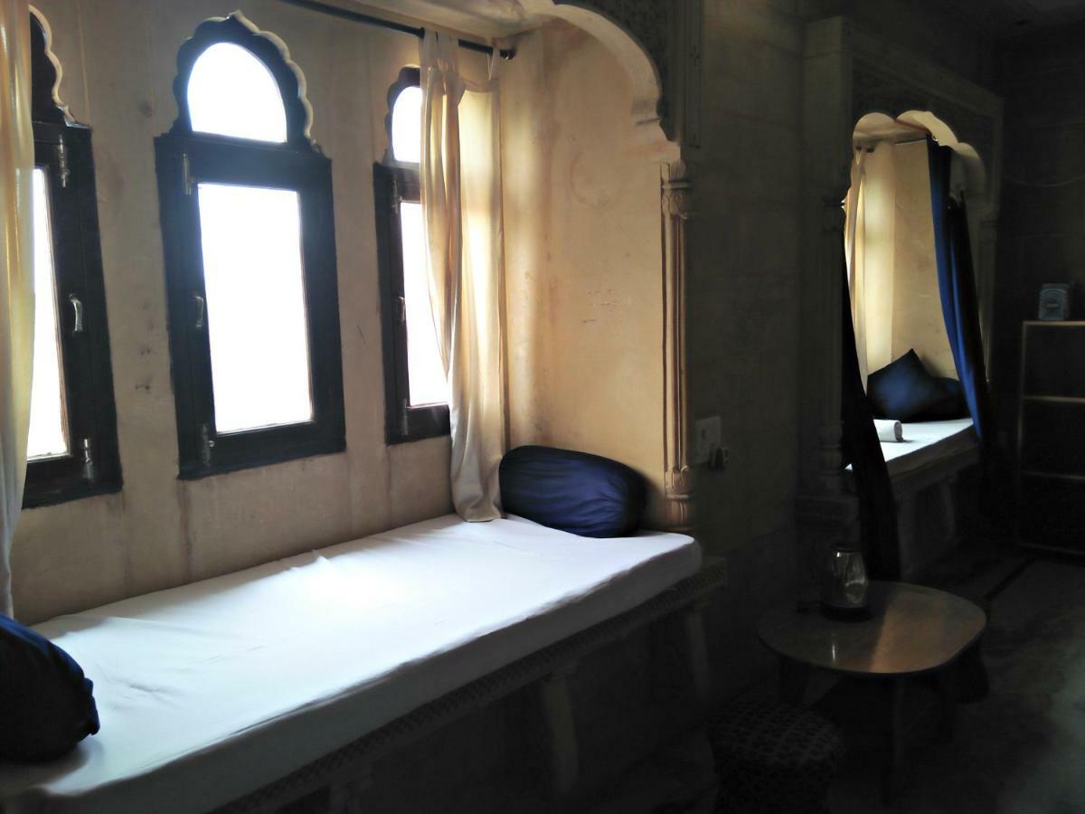 Hotel Kavi Palace Jaisalmer Luaran gambar