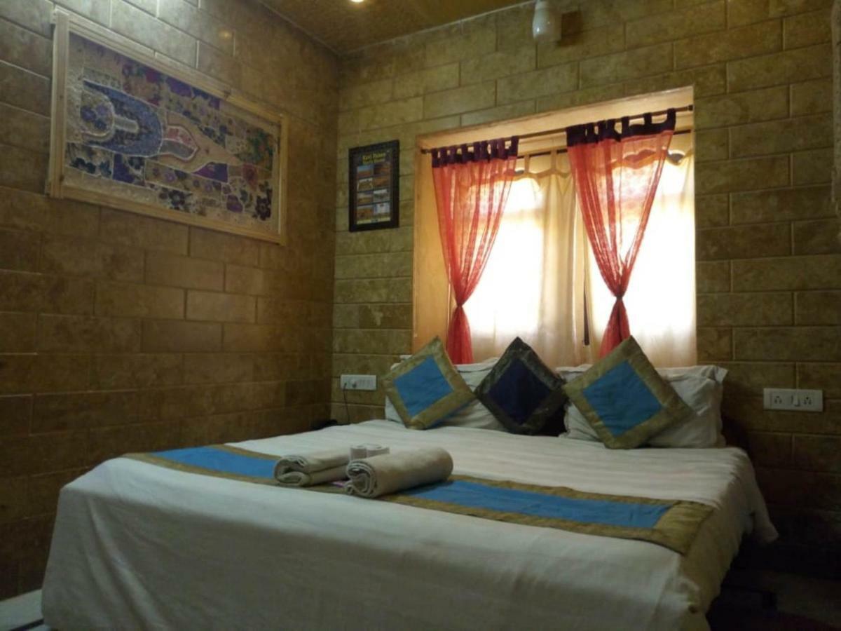 Hotel Kavi Palace Jaisalmer Luaran gambar