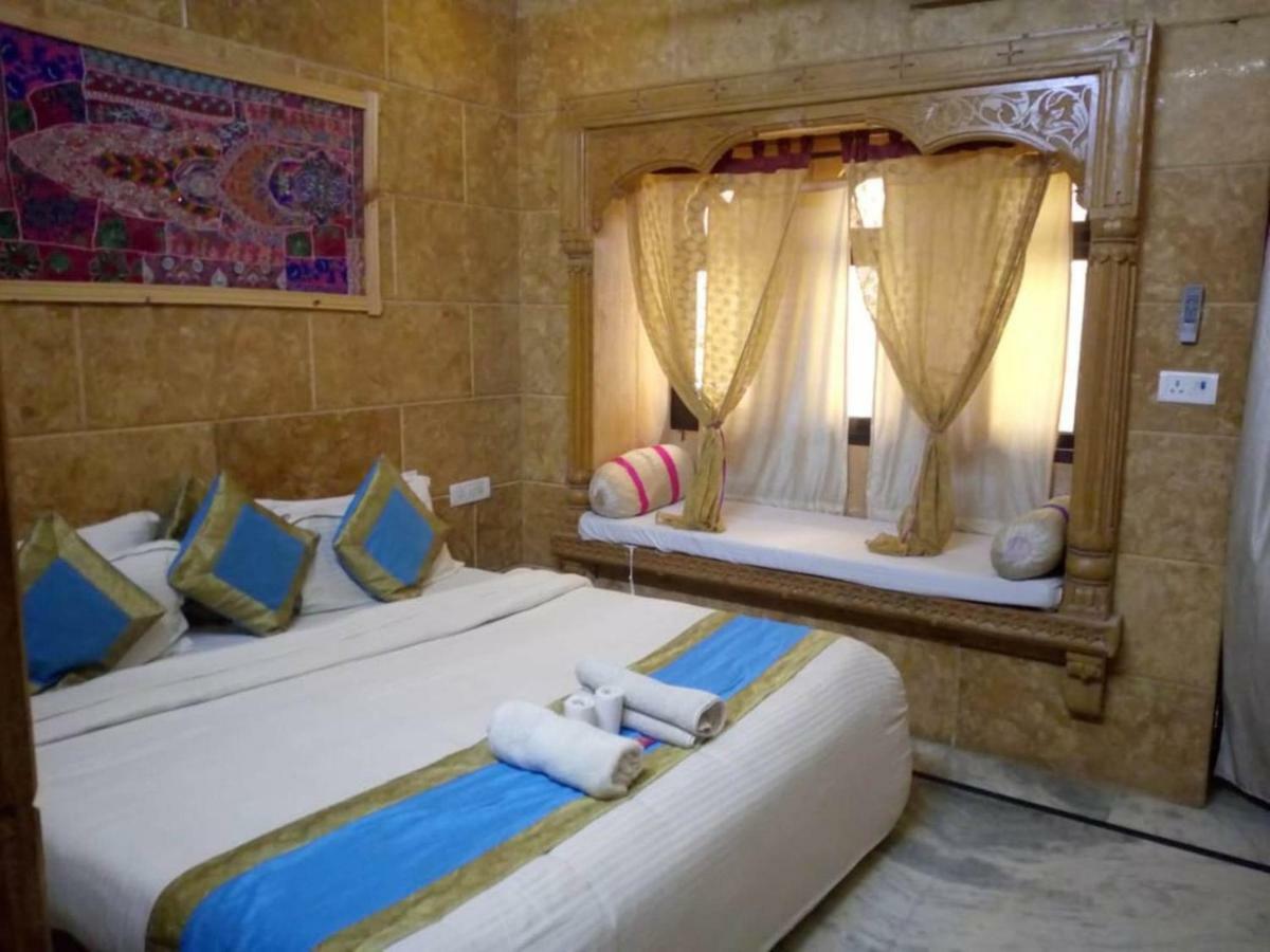 Hotel Kavi Palace Jaisalmer Luaran gambar