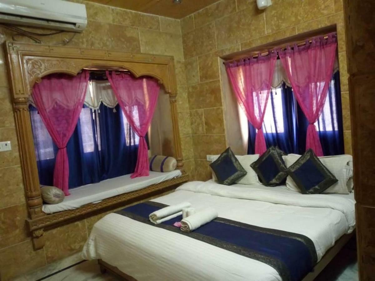 Hotel Kavi Palace Jaisalmer Luaran gambar