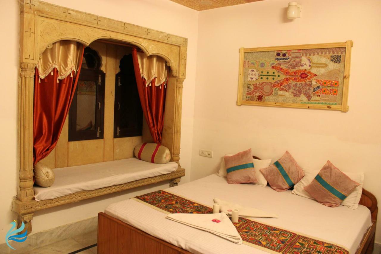 Hotel Kavi Palace Jaisalmer Luaran gambar