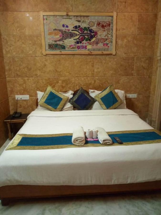 Hotel Kavi Palace Jaisalmer Luaran gambar