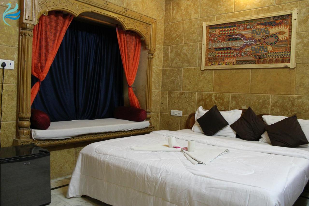 Hotel Kavi Palace Jaisalmer Luaran gambar