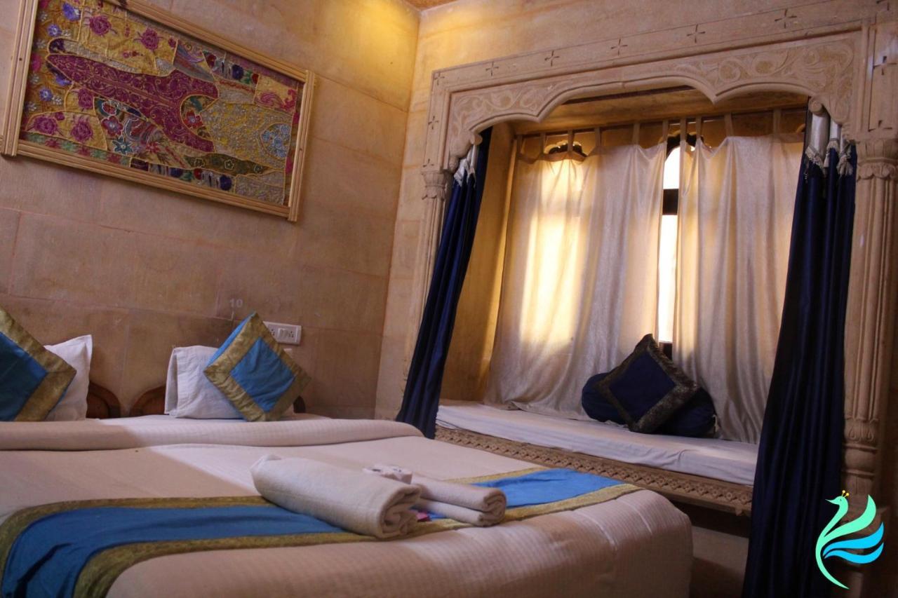 Hotel Kavi Palace Jaisalmer Luaran gambar
