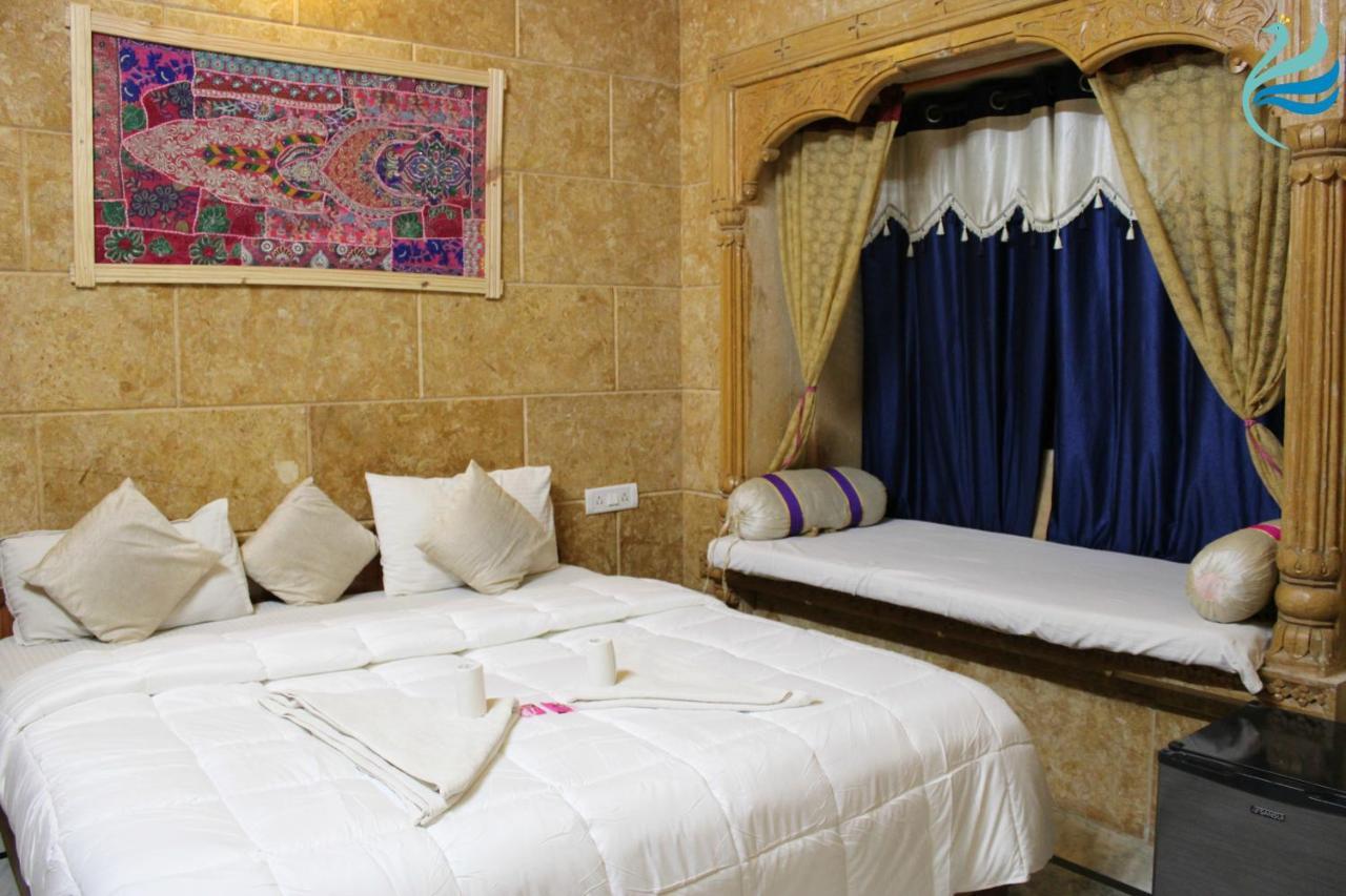 Hotel Kavi Palace Jaisalmer Luaran gambar