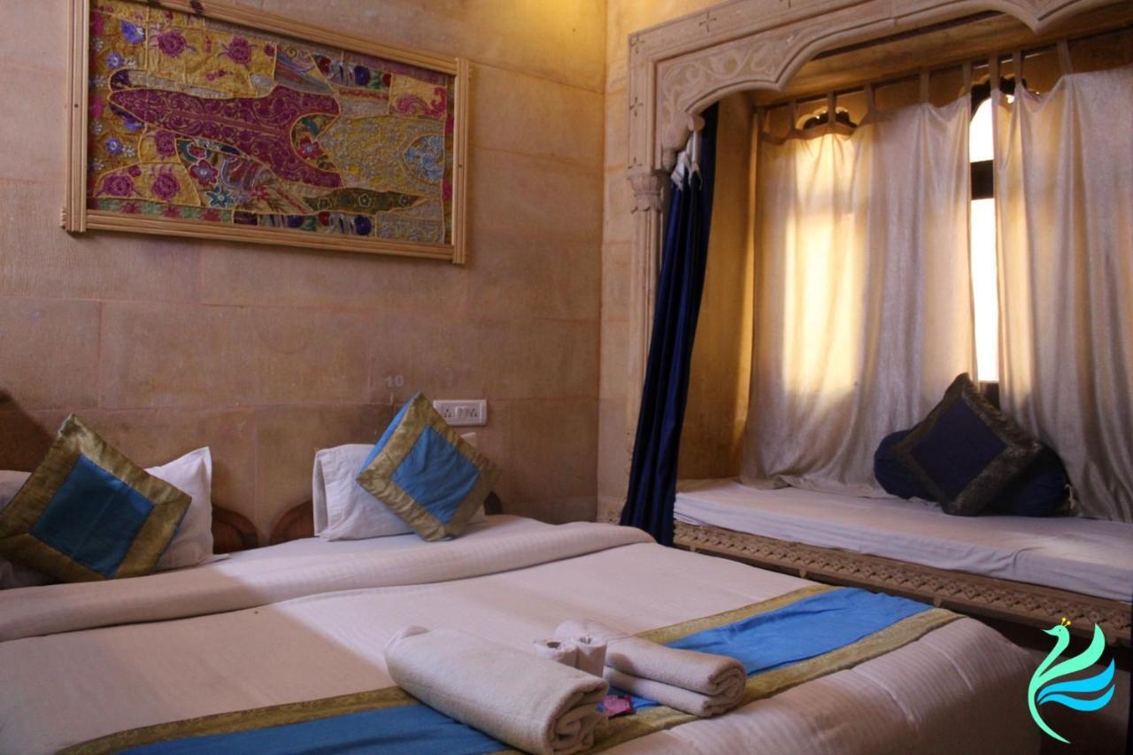 Hotel Kavi Palace Jaisalmer Luaran gambar