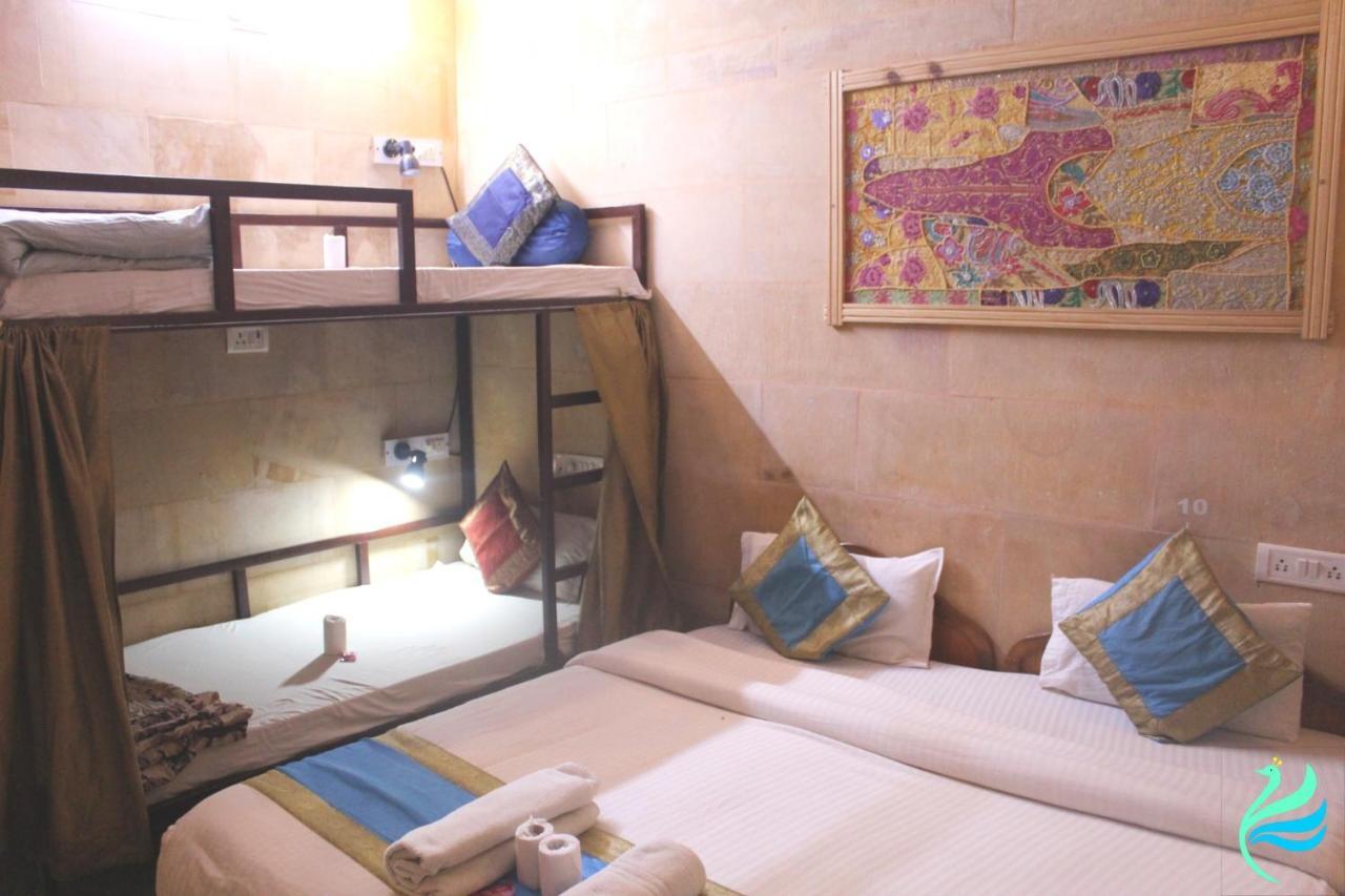 Hotel Kavi Palace Jaisalmer Luaran gambar