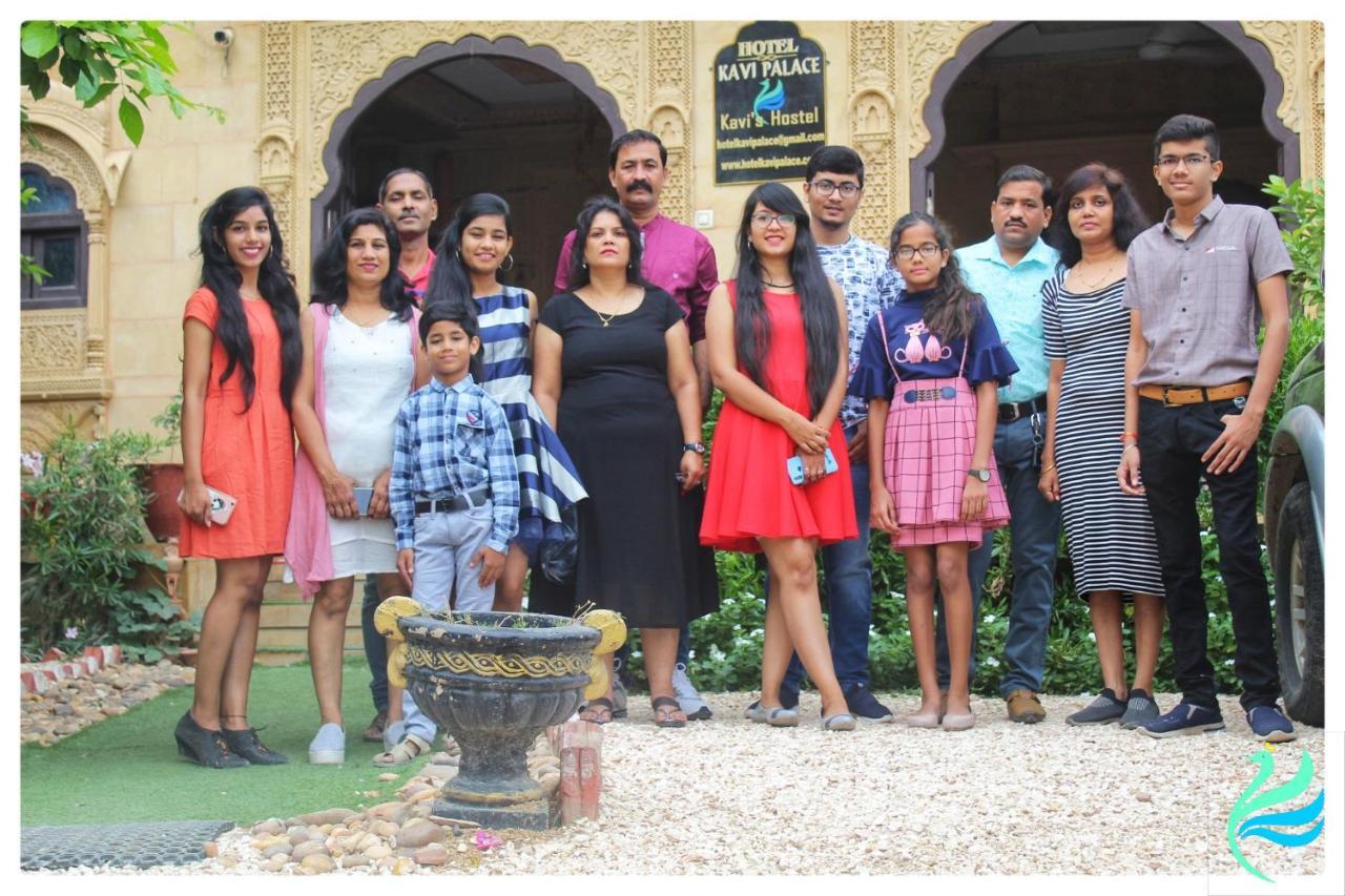 Hotel Kavi Palace Jaisalmer Luaran gambar