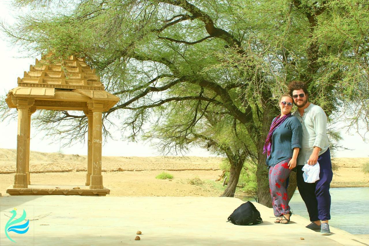 Hotel Kavi Palace Jaisalmer Luaran gambar