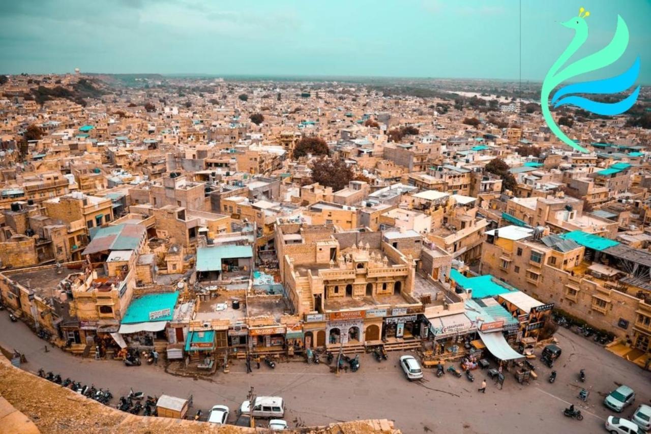 Hotel Kavi Palace Jaisalmer Luaran gambar