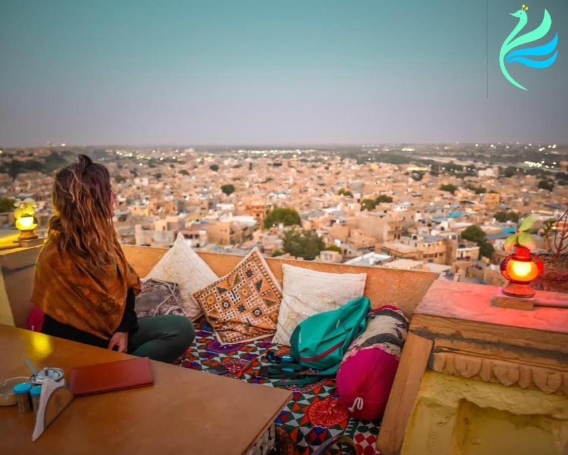 Hotel Kavi Palace Jaisalmer Luaran gambar